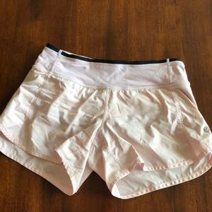 Lululemon shorts size 2